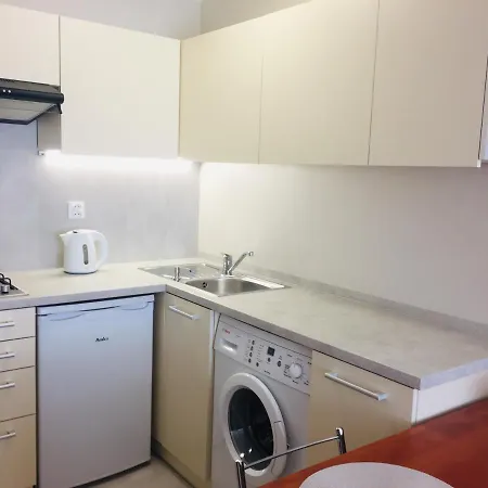 Apartament Mieszkanko Wyspianskiego Gdynia
