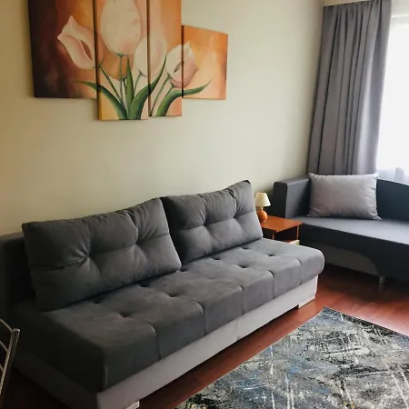 Apartament Mieszkanko Wyspianskiego